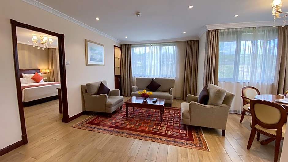 Sarova Woodlands Hotel and Spa