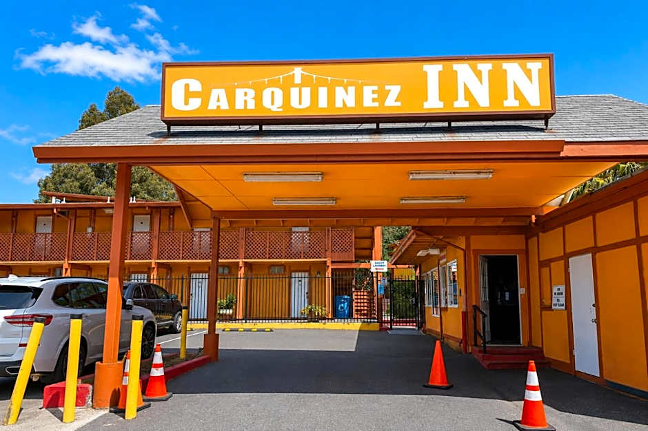 Carquinez Inn Vallejo I 80 Near Napa Valley