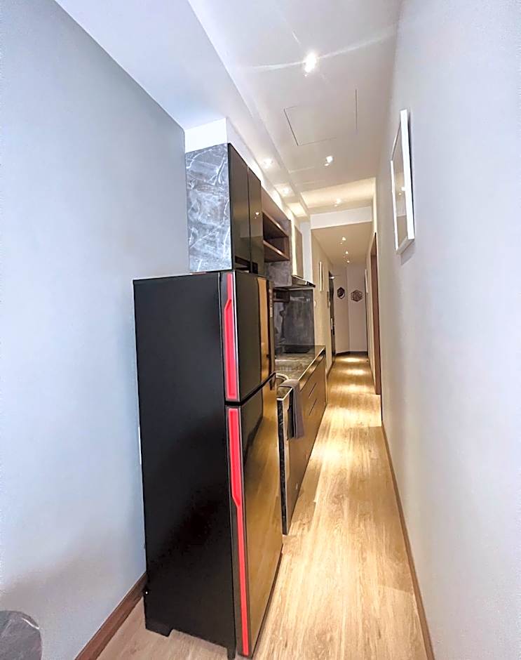 oxy suites 1-01B at Shop House Meisterstadt Pollux Habibie