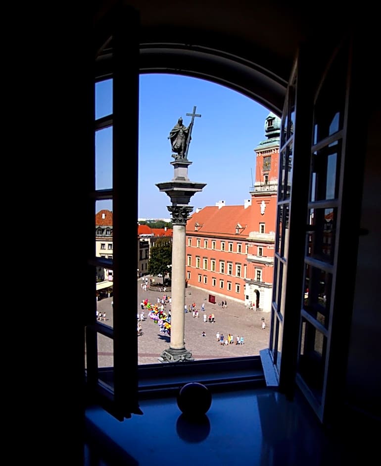 Pokoje Gościnne Dom Literatury