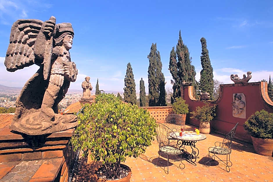 Villa Montaña Hotel & Spa