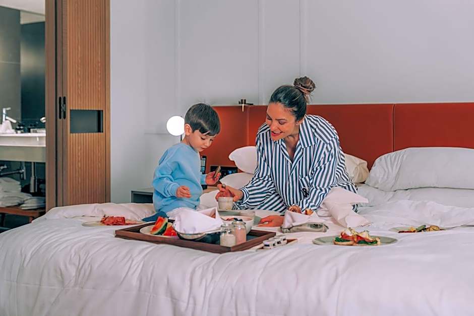 Munich Marriott Hotel City West