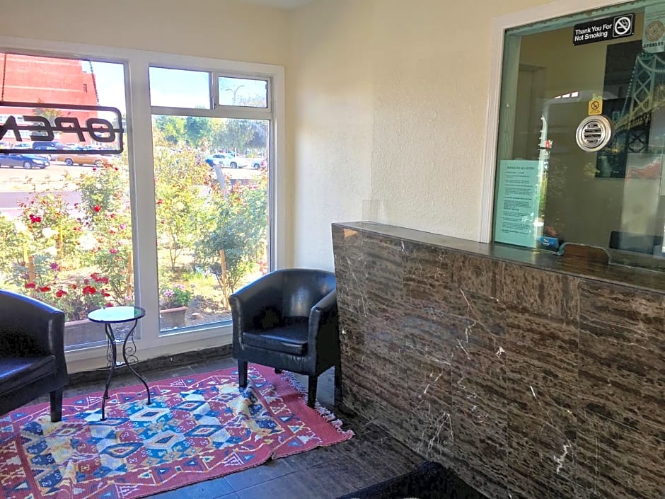 Motel 6 Richmond CA Civic Center – Richmond, CA