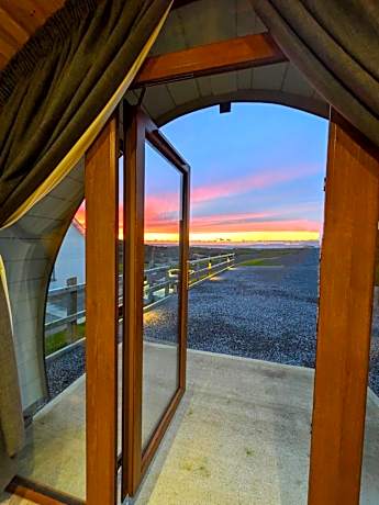 Sea Crest Pods Rossnowlagh Donegal