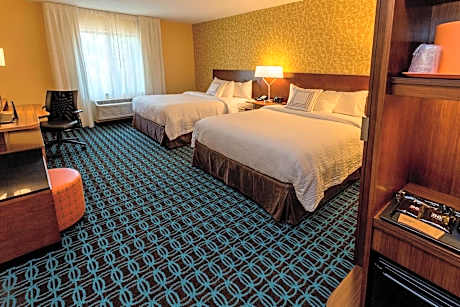 Room, 2 Queen Beds