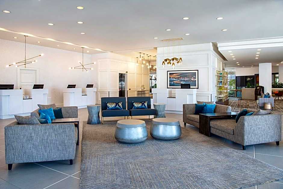 Sheraton Hotel Newfoundland