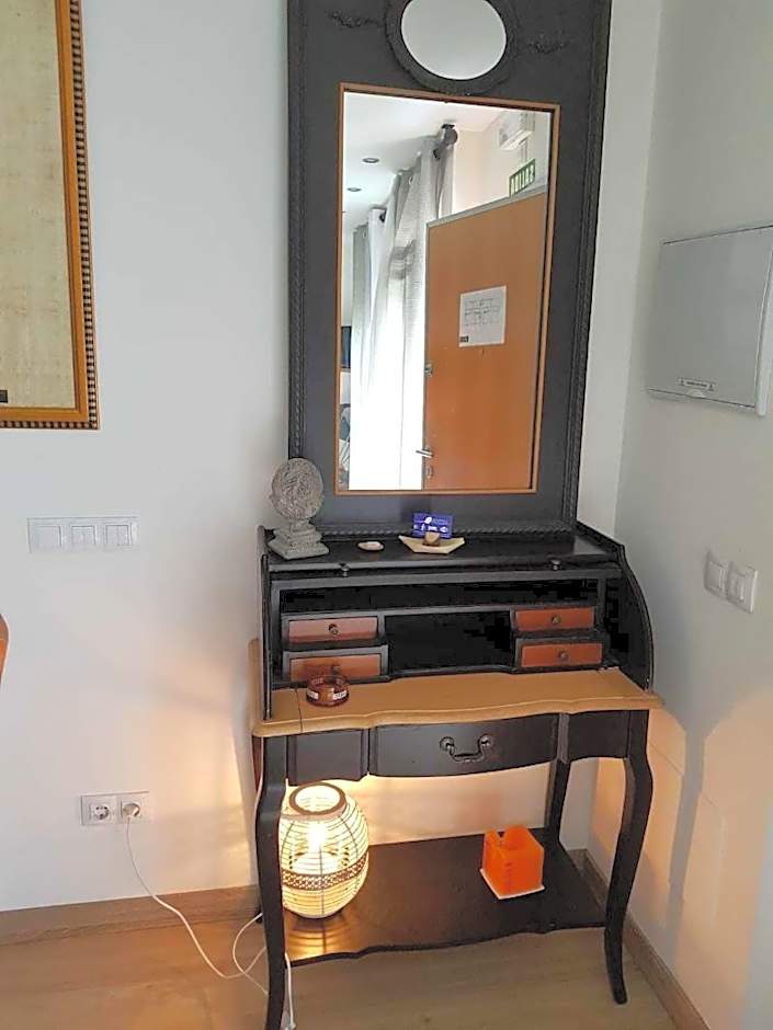 Apartamentos De Montana Mendiola