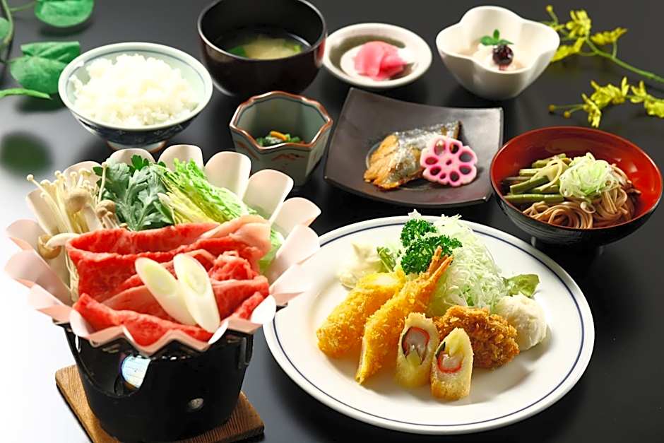 Hotel Sunplaza Tsugaike