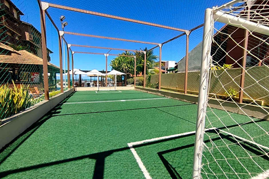 Barra Bali - Condomínio Pé na Areia Vista Mar