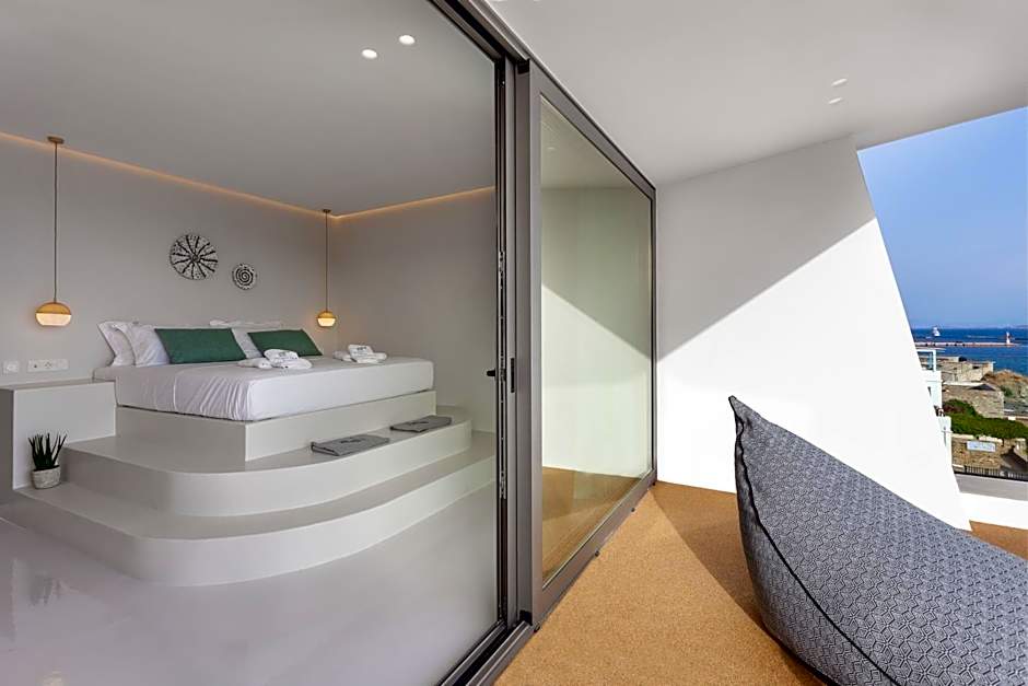 Infinity View Hotel Tinos