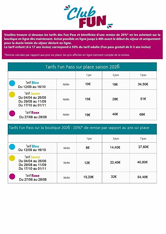 Havre de paix Gastes MH 704
