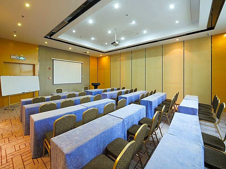 Metropolo, Jiangyin Wanda Plaza-Chengjiang