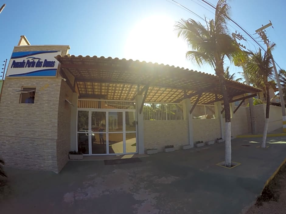 Porto das Dunas Pousada