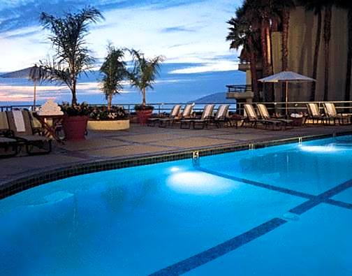 The Cliffs Hotel and Spa