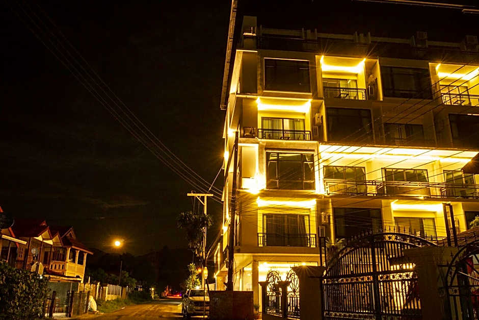 Vang Vieng Top View Hotel