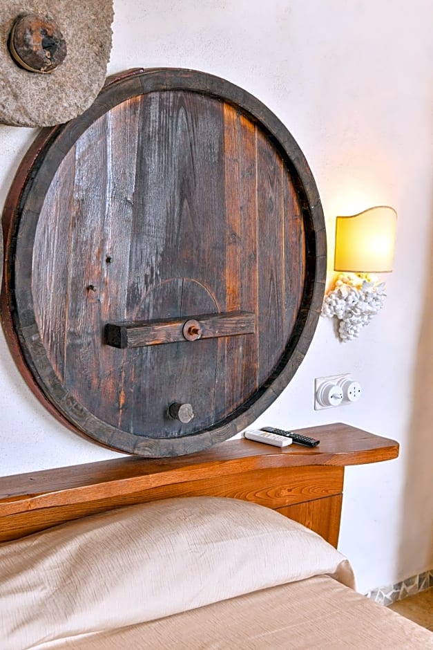 Belgodere di Mezzavia Apartments