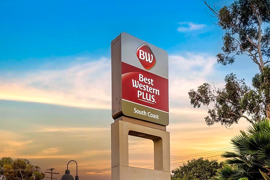 Best Western Plus South Coast Inn