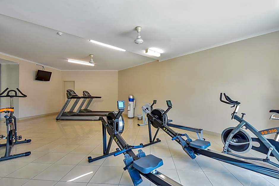 Argus Apartments Darwin