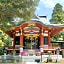 Toyoko Inn Kashiwaeki Higashiguchi