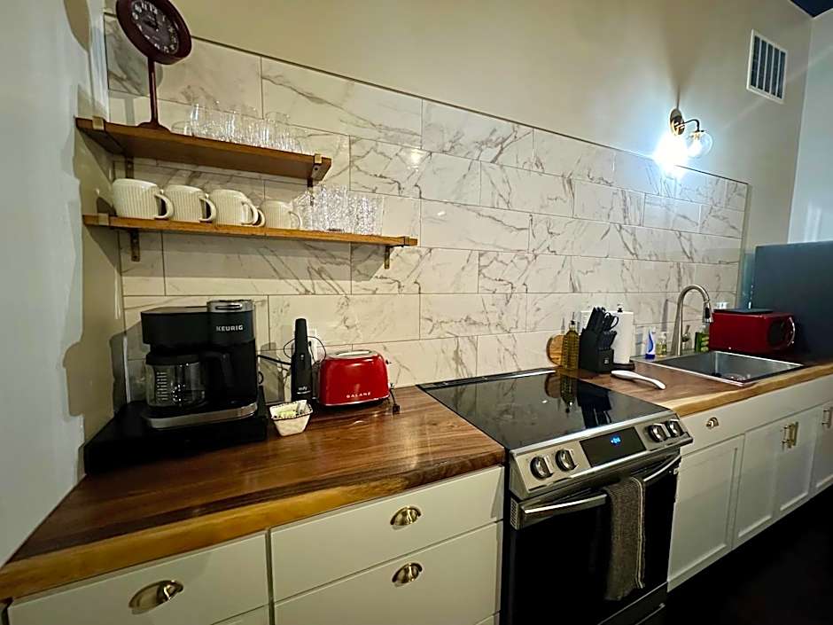 The Mercantile on the Katy Trail