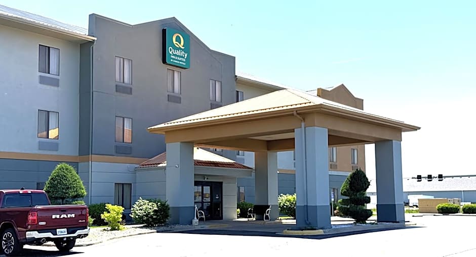 Quality Inn Litchfield Route 66