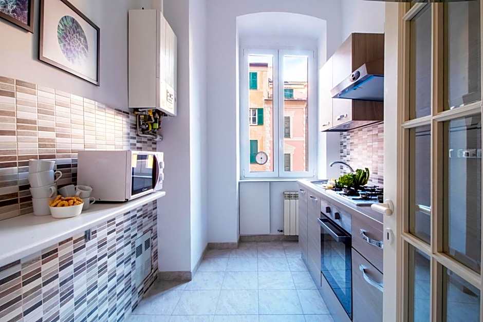 Bellavista Apartment