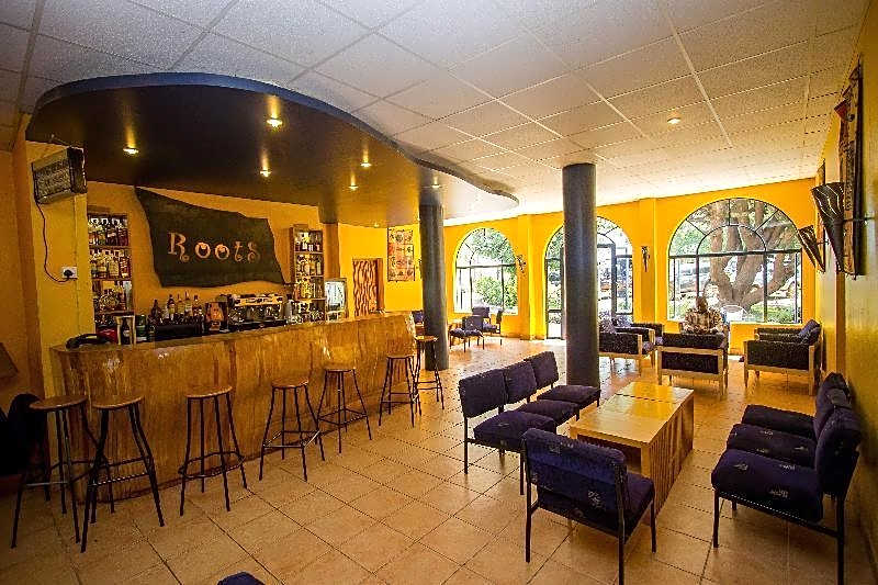 Mount Elgon Hotel & Spa