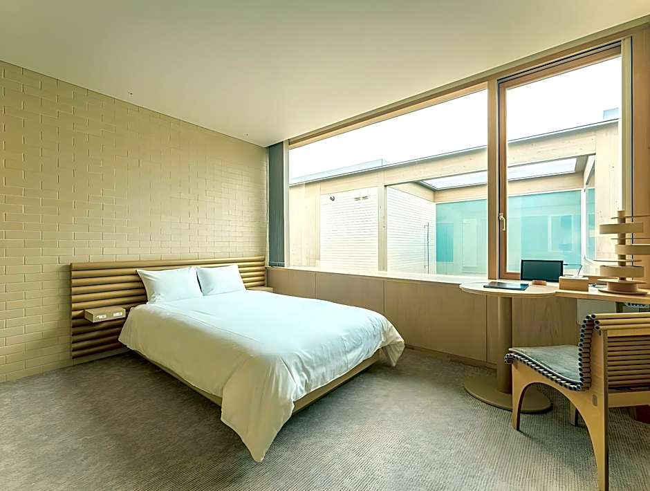 Shonai Hotel Suiden Terrasse