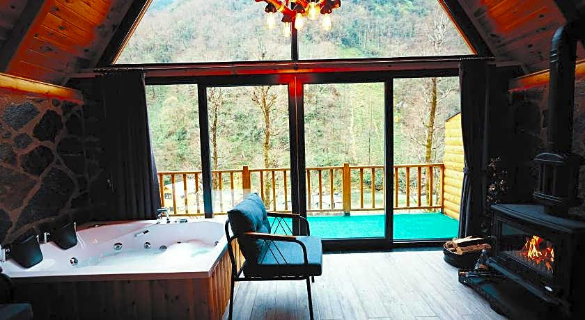 Golden Rose Bungalov