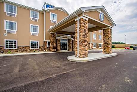 Cobblestone Hotel & Suites - Orrville