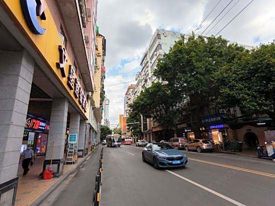 Wenxing Hotel (Guangzhou Beijing Road Pedestrian Street Haizhu Square Subway Station)