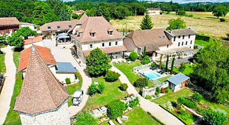 Les villas du Domaine de Suzel