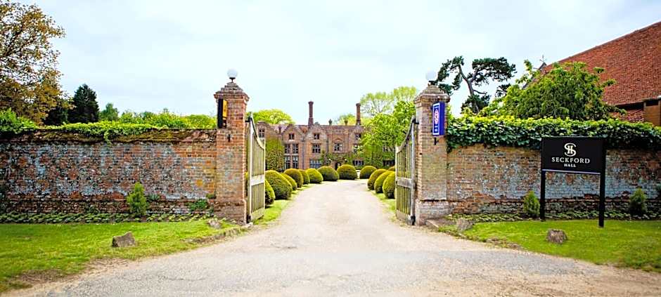 Seckford Hall Hotel & Spa