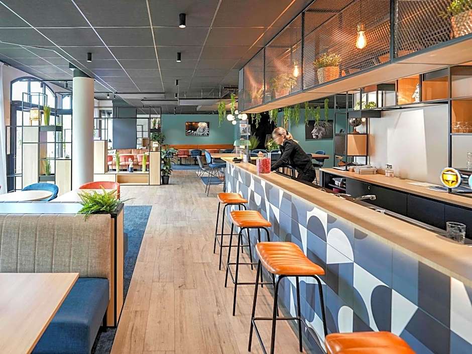 ibis Vitre Centre