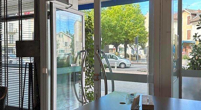 Hôtel du Centre Annemasse