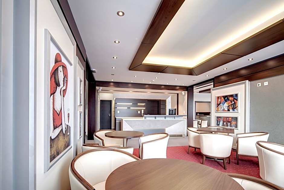 Boutique Hotel Villa ZAUBER