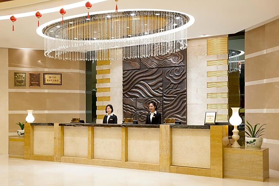 Zhangjiajie Qinghe Jinjiang International Hotel