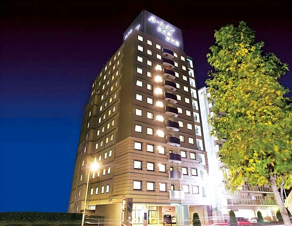 Hotel Route Inn Nagoya Higashi Betsuin