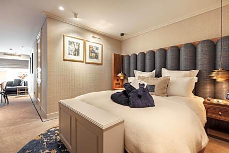 Merchant - Internal Hotel View