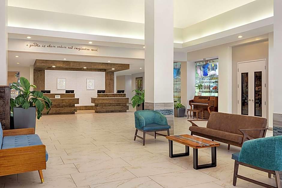 Hilton Garden Inn South Padre Island Beachfront
