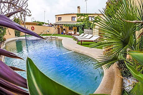 AROHAZ Hotel & Restaurante