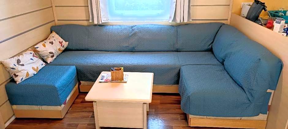 MOBIL HOME 43 dans Camping 4 Etoiles