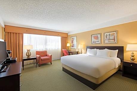 PURE Wellness King Room