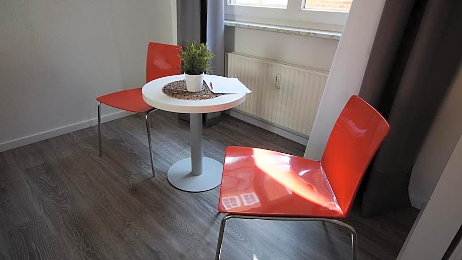 Appartementhaus Obertrave