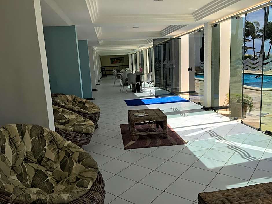 Praia dos Carneiros apart beira-mar