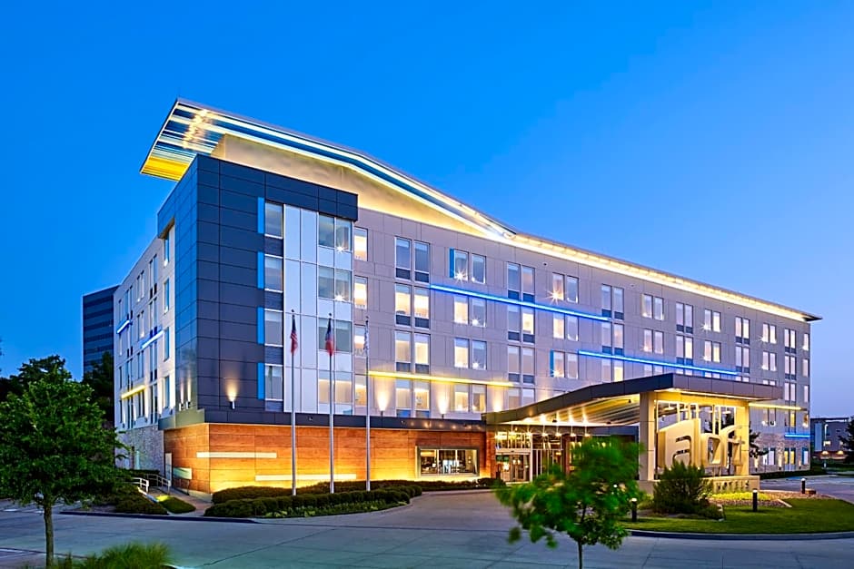 Aloft by Marriott Las Colinas