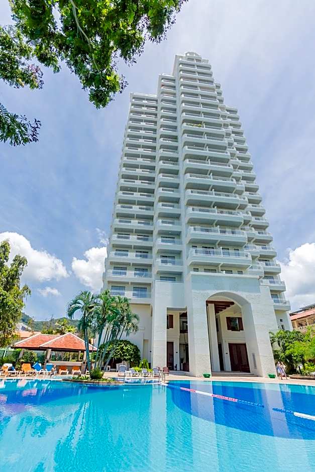 Waterfront Suites Phuket By Centara