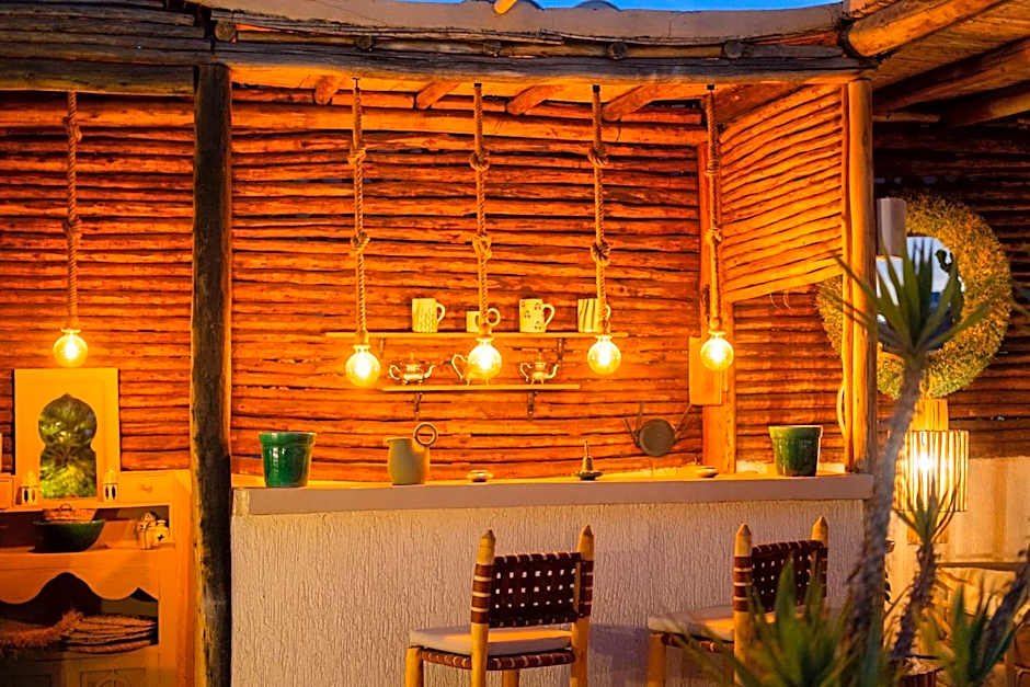 Riad Les Orangers D'alilia