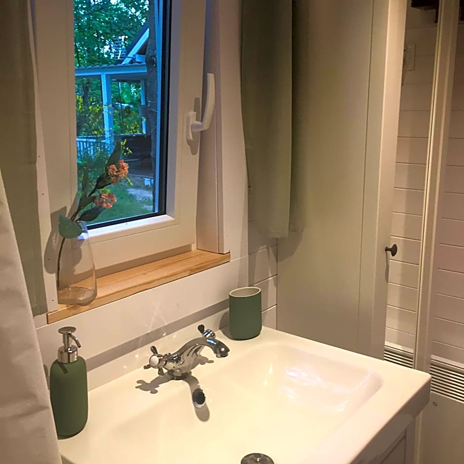 Domki nad morzem Sasino Mojo Miodno Checz