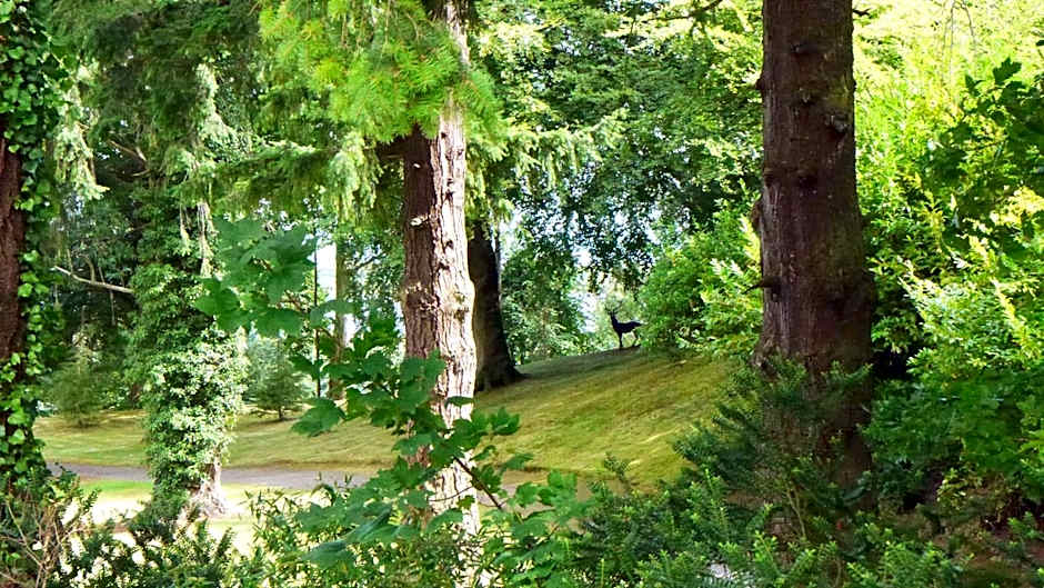 Tinakilly Country House Hotel